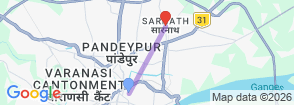 Tour route map