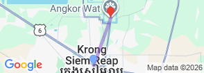 Tour route map