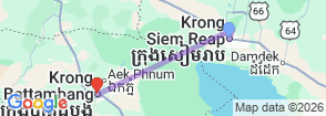 Tour route map