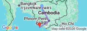 Tour route map