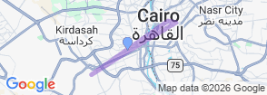 Tour route map