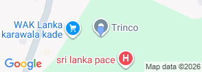 Tour route map