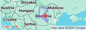 Tour route map