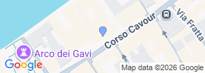 Tour route map