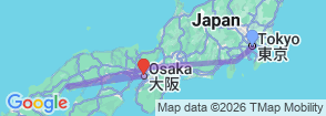 Japan Tour With Kyoto, Osaka, Hakone, Nara, Hiroshima and Miyajima