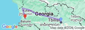Tour route map