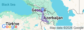 14 Day Georgia & Armenia Tour – Caucasus Multi-Country Adventure from Tbilisi