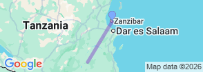 Tour route map