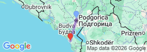 Tour route map
