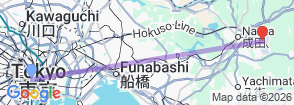 NRT Airport pick up services