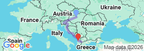 12 days in Central Europe & the Balkans