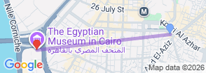 Tour route map