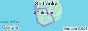 Tour route map