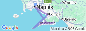 Naples, Capri and Amalfi Coast 5 Day Tour Packages
