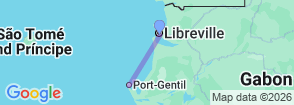 Gabon: Gorillas and More – 5 Days