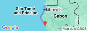 Tour route map