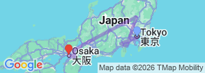 Tour route map