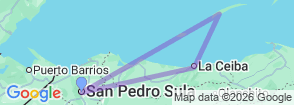 7 days Honduras Caribbean Deluxe: Islands, Jungle, and Unique Experiences