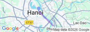 Tour route map