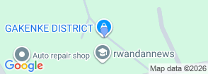Tour route map