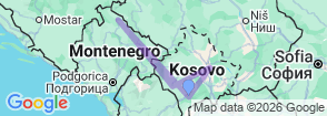 4 Day Kosovo Tour
