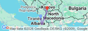 Tour route map