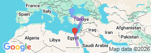 14 Days Turkey and Egypt Total Solar Eclipse 2027: Anatolian Wonders & 5-Star Luxury Nile Cruise Expedition