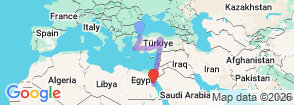 Tour route map