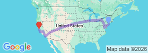 Ultimate USA East & West Coast Luxury Coach Tour 13 Days 12 Nights | Guaranteed Departures