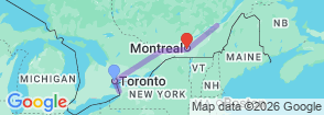 Classic Eastern Canada Luxury Coach Tour 7 Days 6 Nights | Guaranteed Departures