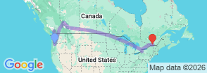 Majestic Canada Luxury Coach Tour 14 Days 13 Nights | Guaranteed Departures