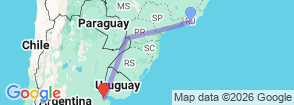 Best of Brazil & Argentina Luxury Coach Tour 7 Days 6 Nights | Guaranteed Departures