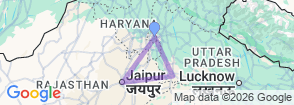 Best Delhi Agra Jaipur Tour Package | 3 Nights 4 Days Trip