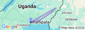 Tour route map