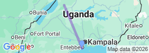 Tour route map
