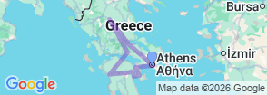 Discover Athens & Ancient Greece Tour – 7 Days of History and UNESCO Wonders