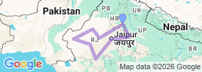 North India and Rajasthan Experience