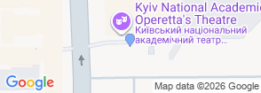 Tour route map