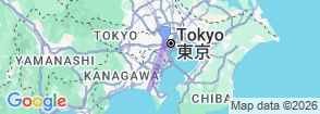 Tour route map