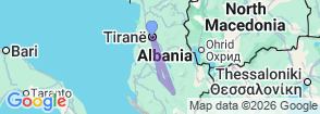 Tour route map