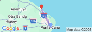 Tour route map