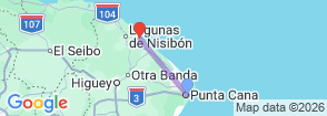 Tour route map