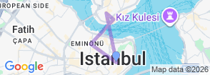 Istanbul Art & Culture Tour – Explore Contemporary Art, Galleries & Museums