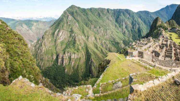 Macchu Picchu by Car