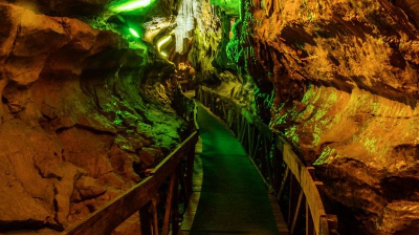 Hıdırnebi Highland and Çal Cave Full Days Adventure Tour 3