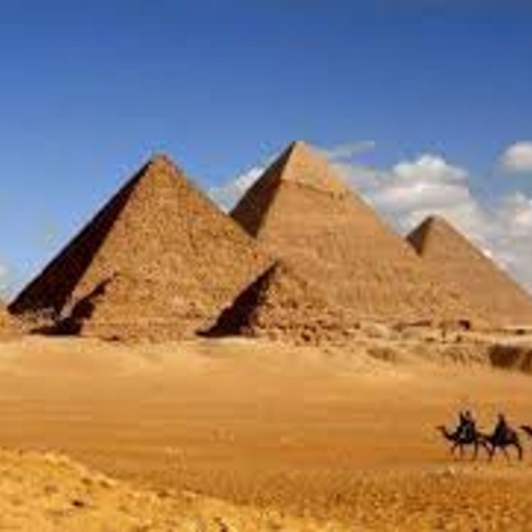 18 Days Cairo, Desert Safari, Sharm El Sheikh & Nile Cruise