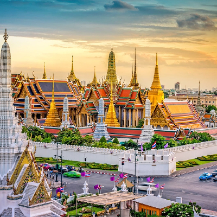 Thailand - Laos - Vietnam (15 Days - 14 Nights)