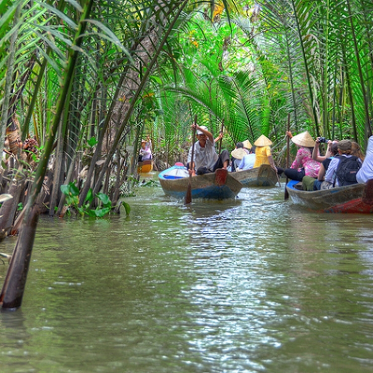 Essential Cambodia-Vietnam (14 Days - 13 Nights)