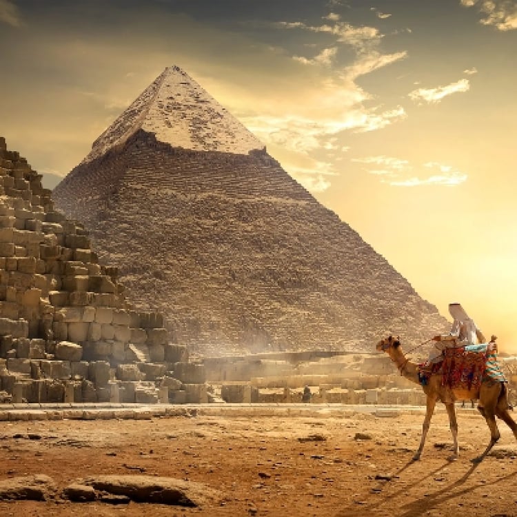 Pyramids- Sakkara – Memphis Tour