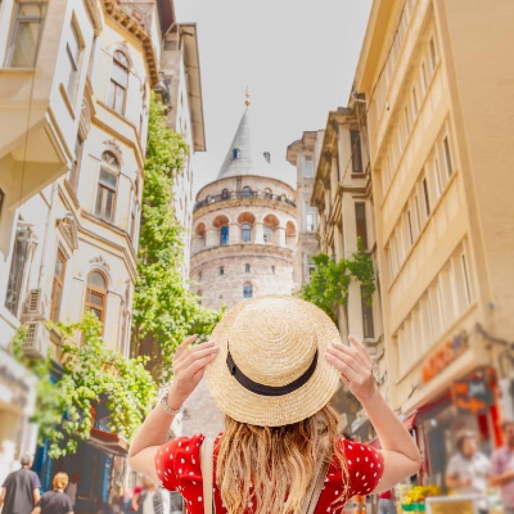 8 Day Package Trip to Turkey